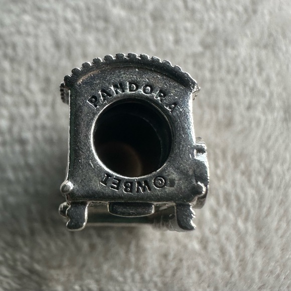 Pandora Harry Potter Hogwarts Express Train Charm - Picture 8 of 9